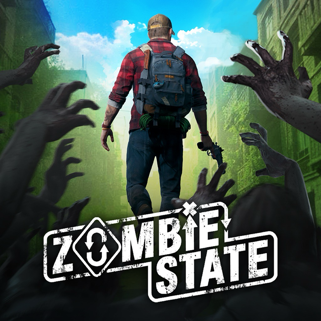 ZombieState: Survival game
